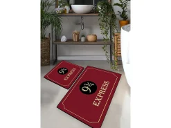 Alfombra de baño Set (2 piezas) Express multicolor