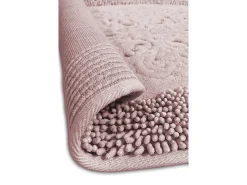 Alfombra de baño Set (2 piezas) Piante Oval multicolor
