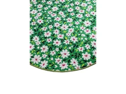 Alfombra de baño Set (3 piezas) Cladant Djt multicolor