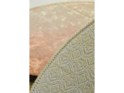 Alfombra de baño Set (2 piezas) Violeta Oval multicolor