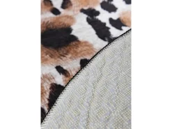 Alfombra de baño Set (2 piezas) Leopard DJT multicolor