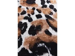 Alfombra de baño Set (2 piezas) Leopard DJT multicolor