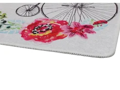 Alfombra de baño Set (3 piezas) Monowheel multicolor