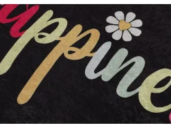Alfombra de baño Set (3 piezas) Happiness Djt multicolor