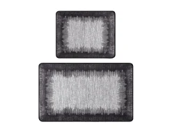 Alfombra de baño Set (2 piezas) Esper multicolor