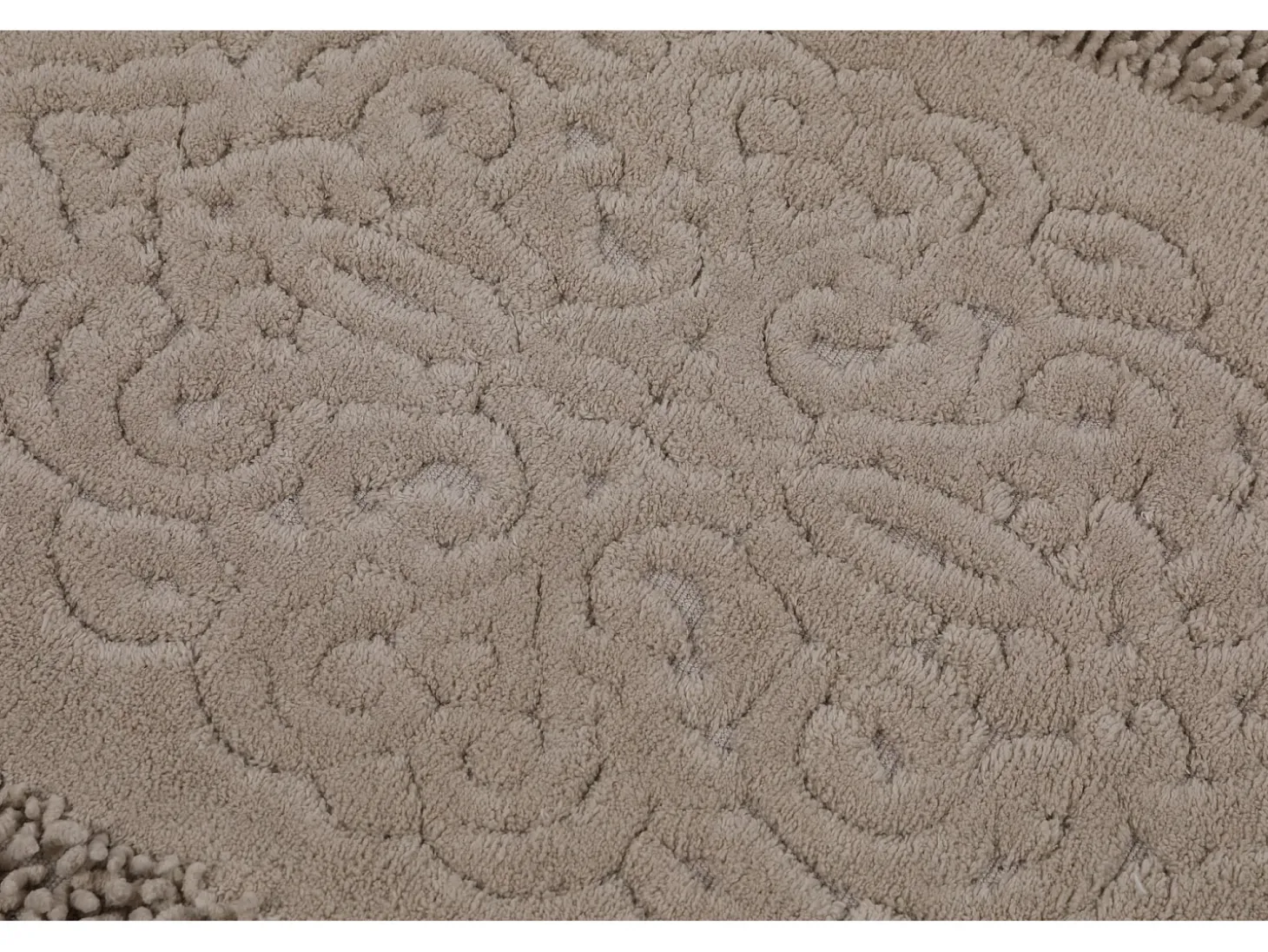 Alfombra de baño Set (2 piezas) Piante multicolor