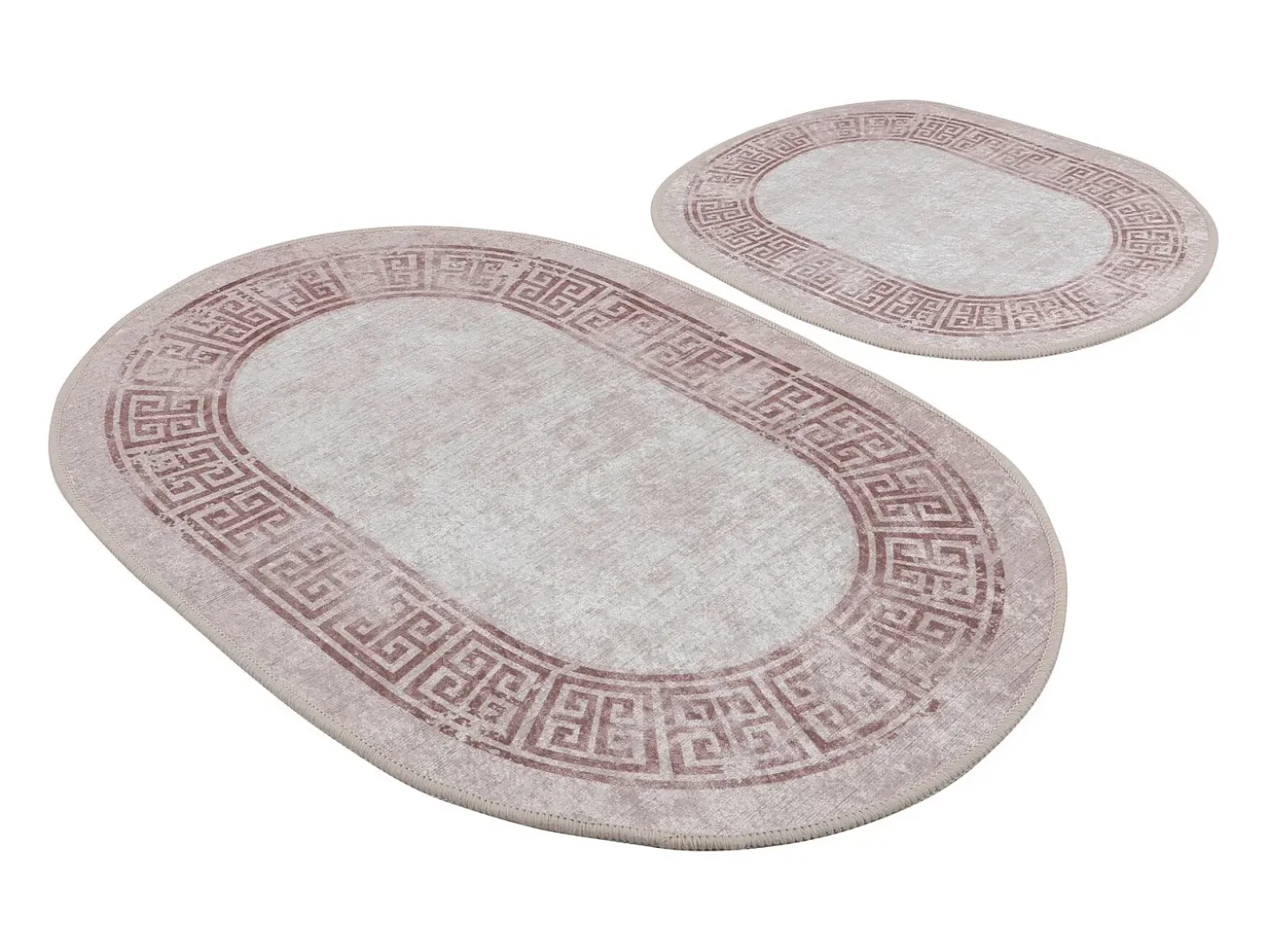 Alfombra de baño Set (2 piezas) Arturo multicolor