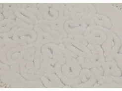 Alfombra de baño Set (2 piezas) Piante Oval multicolor