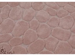Alfombra de baño Set (2 piezas) Stone multicolor