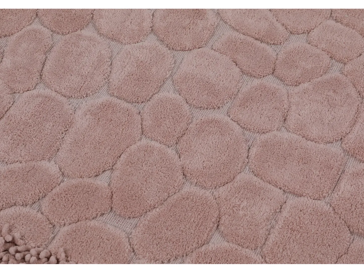 Alfombra de baño Set (2 piezas) Stone multicolor