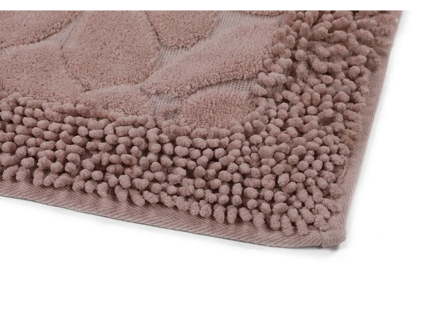 Alfombra de baño Set (2 piezas) Stone multicolor