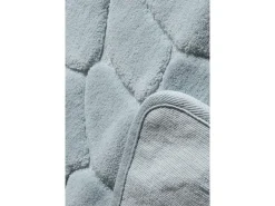 Alfombra de baño Set (2 piezas) Lino multicolor