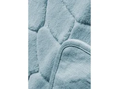 Alfombra de baño Set (2 piezas) Lino multicolor