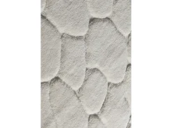 Alfombra de baño Set (2 piezas) Lino multicolor