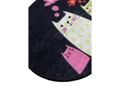 Alfombra de baño Set (2 piezas) Four Cats Djt multicolor