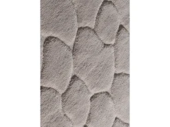 Alfombra de baño Set (2 piezas) Lino multicolor