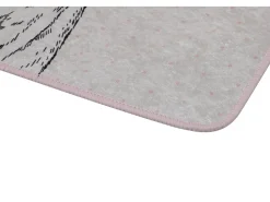 Alfombra de baño Set (2 piezas) Wedding multicolor