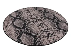 Alfombra de baño Snake (140) multicolor
