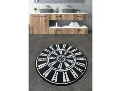Alfombra de baño Splavin multicolor