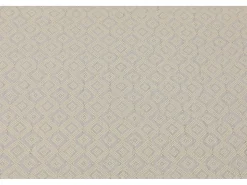 Alfombra de baño Straordinario Black Djt 70x120 antracita negro blanco