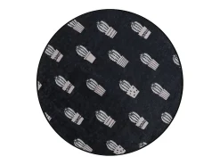 Alfombra de baño Temperature Circle Djt 80 multicolor