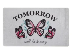 Alfombra de baño Tomorrow Djt (70 x 120) multicolor