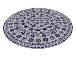 Alfombra de baño Venice multicolor
