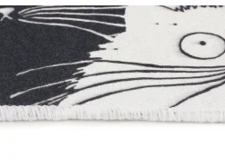 Alfombra de baño White Cats DJT multicolor