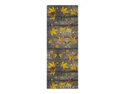 Alfombra de cocina - Diseños otoñales - amarillo - 52 x 200 cm - SPRINTY