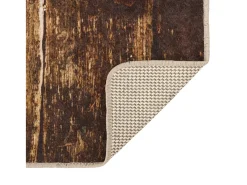 Alfombra de cocina lavable antideslizante multicolor 60x180 cm ES255892
