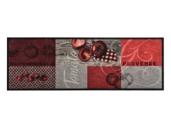 Alfombra de cocina lavable Tomatoes 60x300 cm ES810345