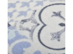 Alfombra de cocina lavable Mosaic 45x150 cm ES865109