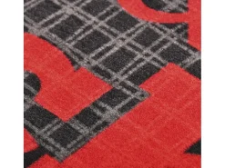 Alfombra de cocina lavable Hot&Spicy 45x150 cm ES989891