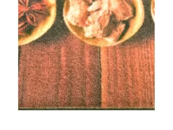 Alfombra de cocina lavable Spoon 60x180 cm ES841837