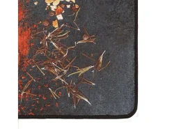 Alfombra de cocina lavable antideslizante multicolor 60x180 cm