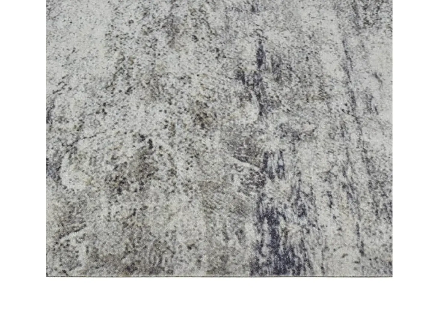 Alfombra de cocina lavable terciopelo aspecto hormigón 45x150cm ES326559