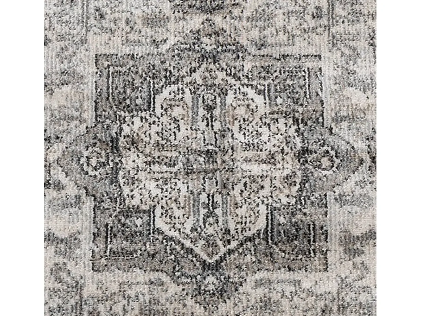 Alfombra de diseño vintage para interior y exterior ARBIZU 80x150 cm