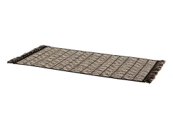 Alfombra de estilo bereber Sadar 110 x 60 cm