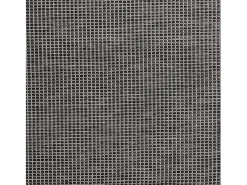 Alfombra de exterior de tejido plano gris 200x280 cm ES38528