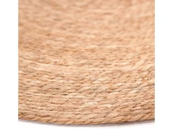 Alfombra de fibra natural bali bulrush 120 CM