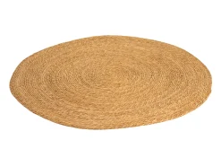 Alfombra de fibra natural bali bulrush 100 CM
