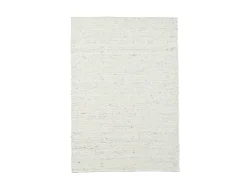 Alfombra de lana tejida a mano reversible 140x200 cm Naturaleza Alm-Glück