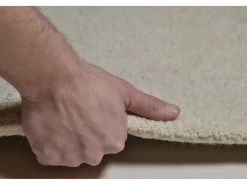 Alfombra de lana tejida a mano al estilo bereber 140x200 cm Melange Royal Berber