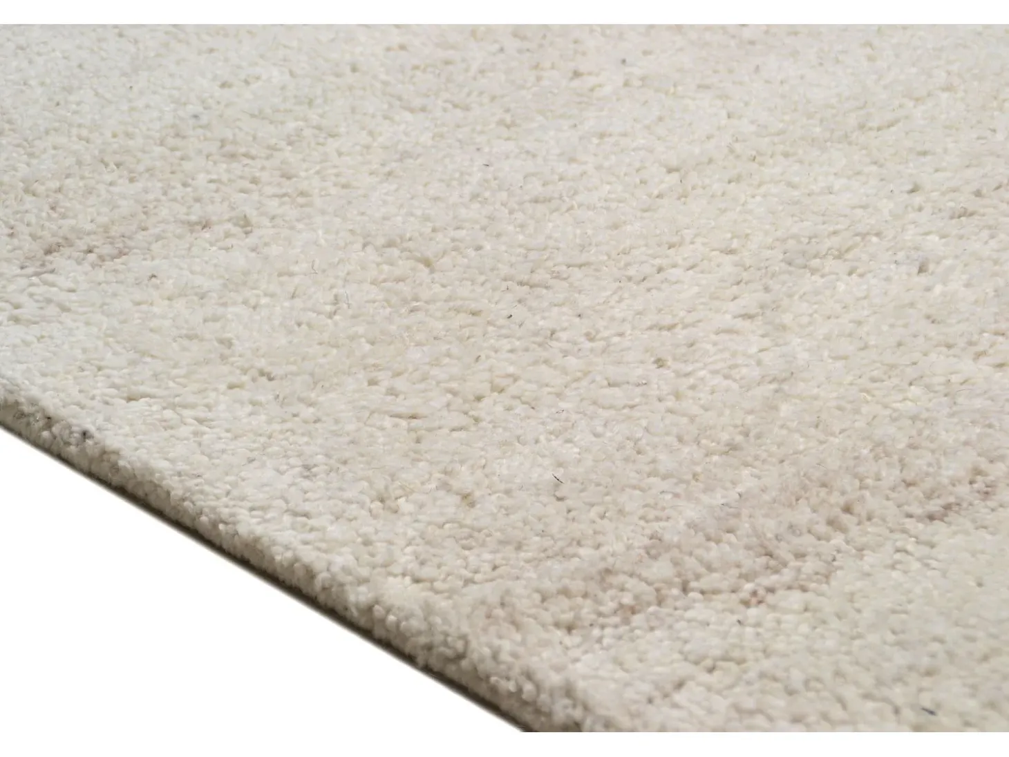 Alfombra de lana tejida a mano al estilo bereber 70x140 cm Melange Royal Berber
