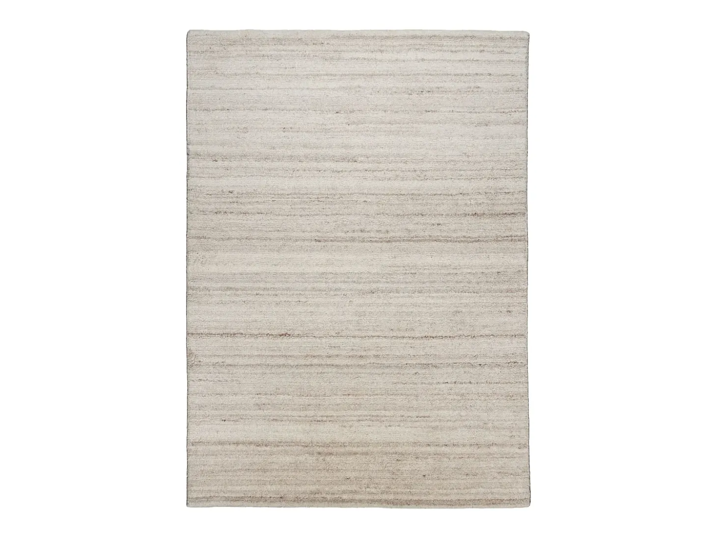 Alfombra de lana tejida a mano al estilo bereber 70x140 cm Melange Royal Berber