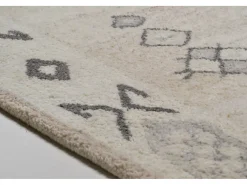 Alfombra de lana tejida a mano al estilo bereber 190x290 cm Melange Royal Berber