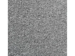 Alfombra de pasillo gris oscuro 80x150 cm