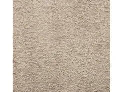 Alfombra de pelo corto HUARTE suave y lavable, color arena, 200x280 cm