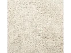 Alfombra de pelo corto OVIEDO beige 120x120 cm