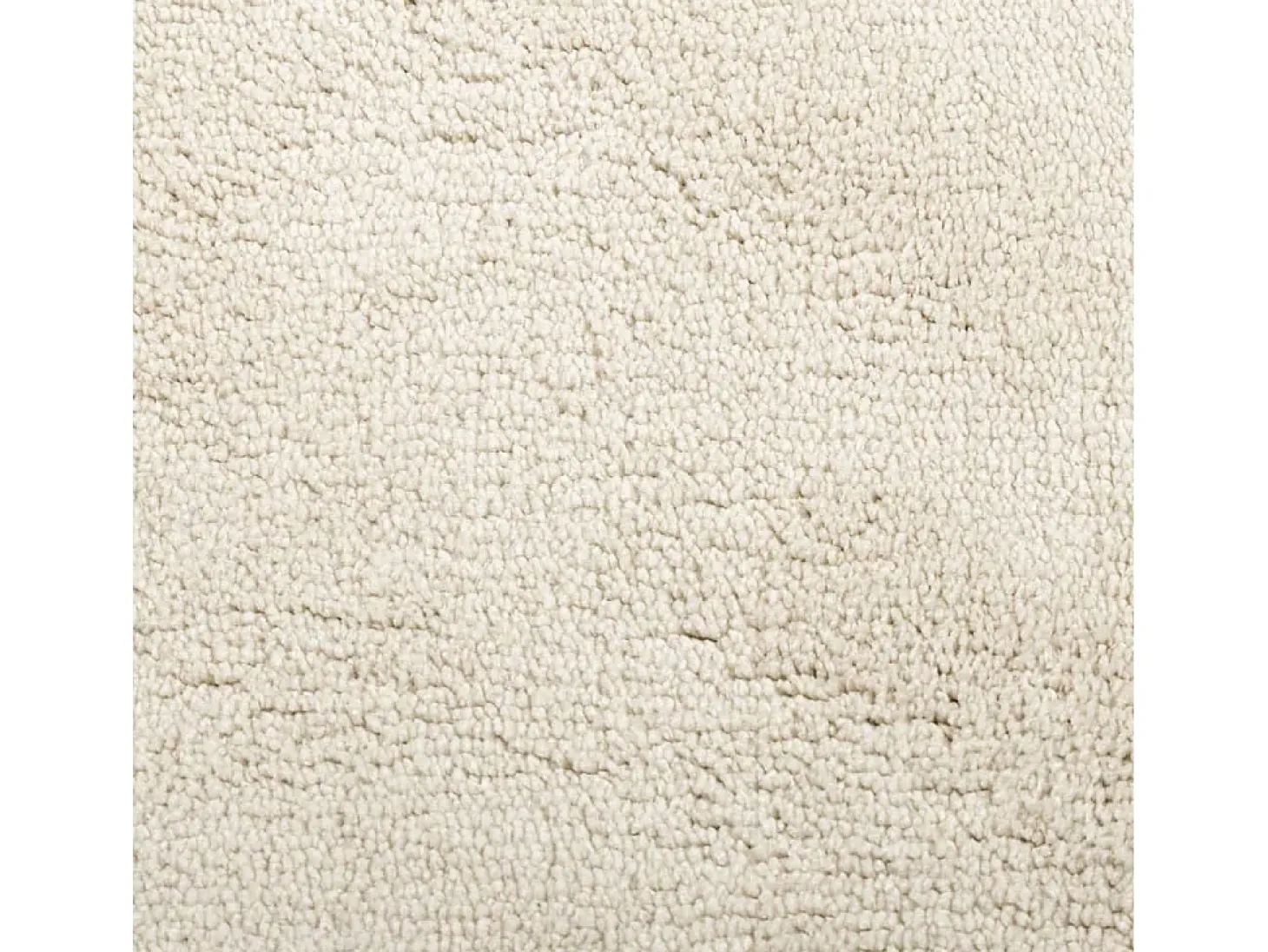 Alfombra de pelo corto OVIEDO beige Ø 160 cm